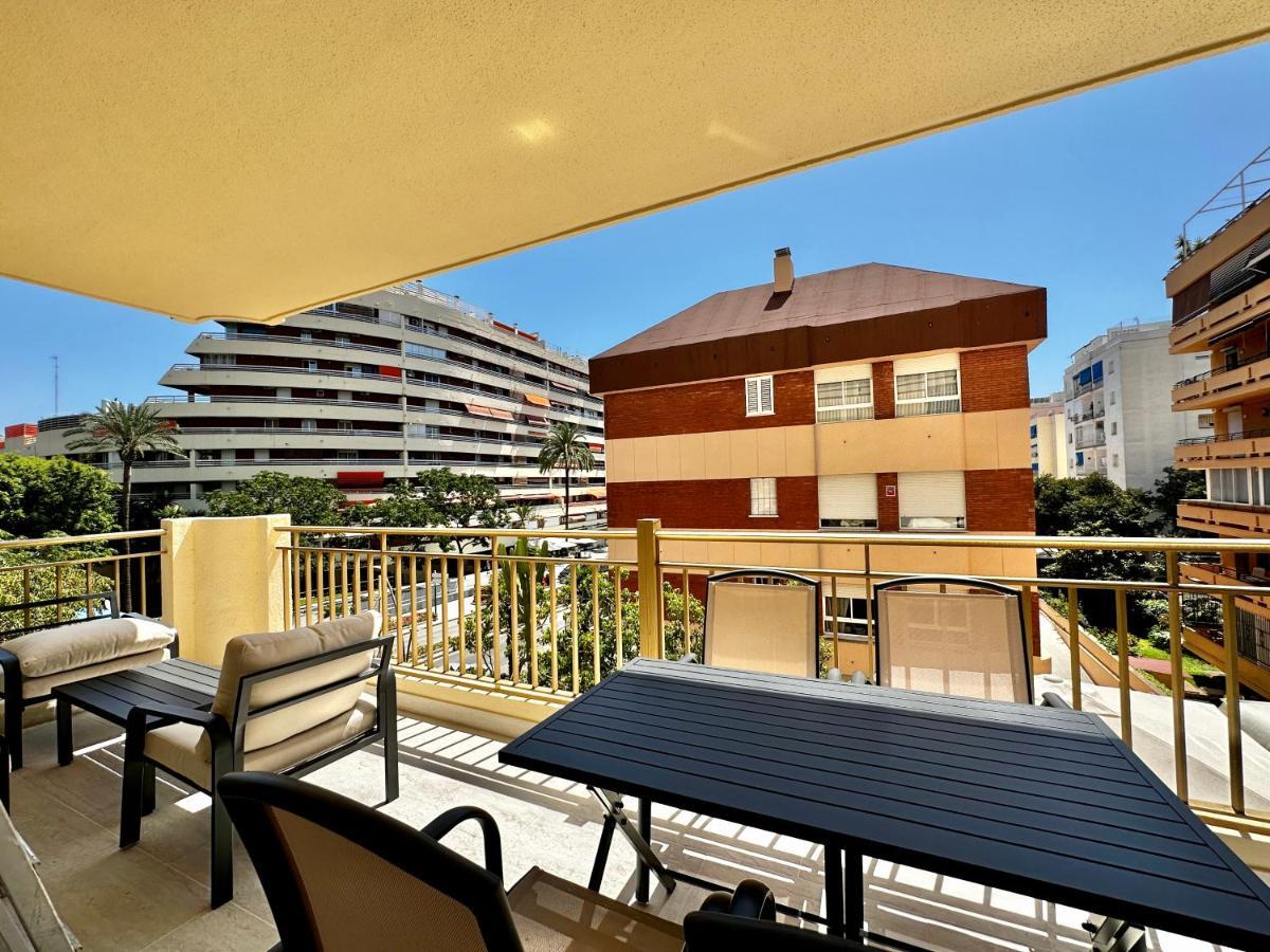 Newly Renovated Apartment In The Center Of Marbella - Eaw Homes Eksteriør bilde