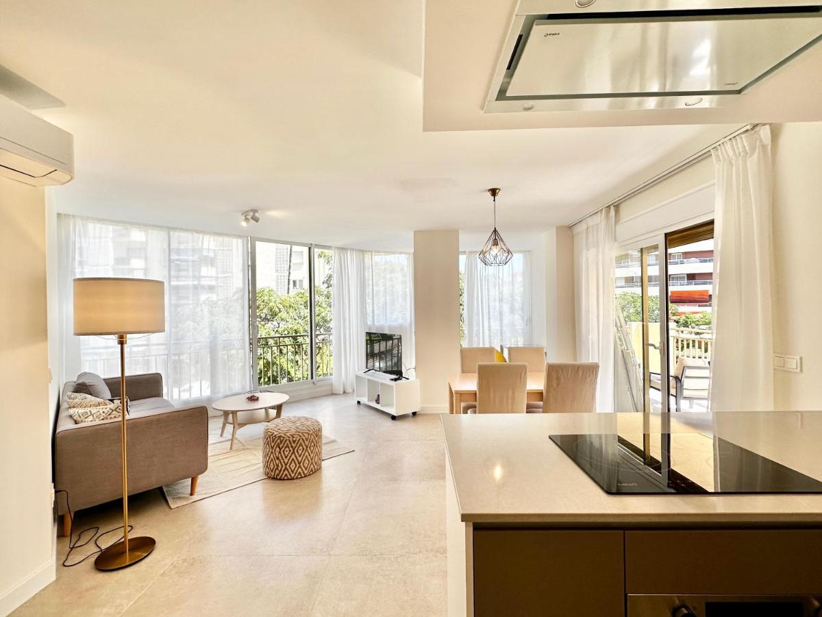 Newly Renovated Apartment In The Center Of Marbella - Eaw Homes Eksteriør bilde